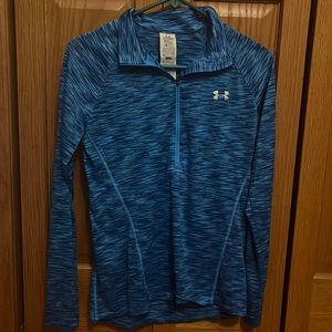 Blue Under Armour Jacket